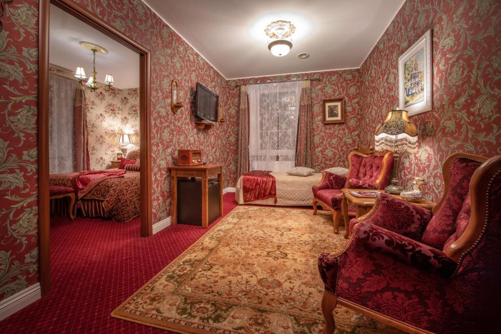 Rezydencja Grawert Boutique & Spa - Error