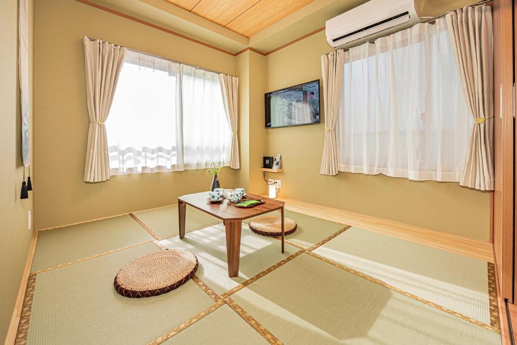 Haruka Asakusa Hotel