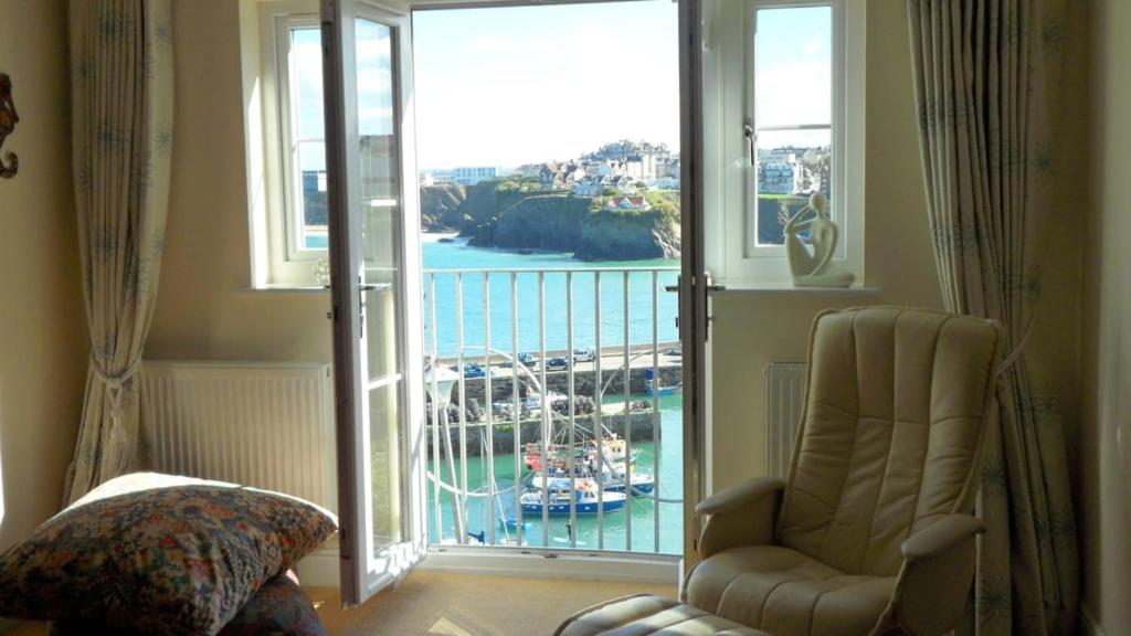 11 Harbour View, Newquay