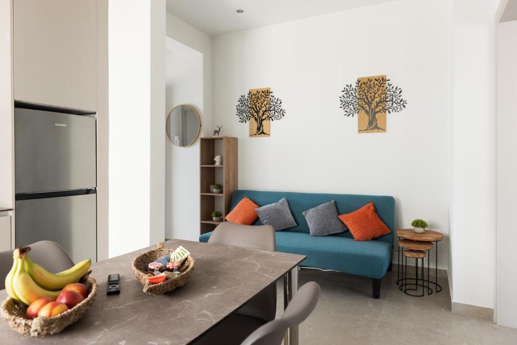 Olive Tree Apartment