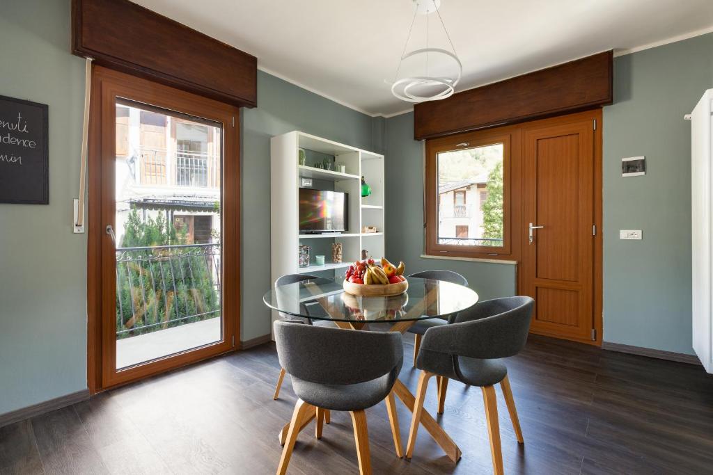 Residence Madamin - One-Bedroom Premium Apartment