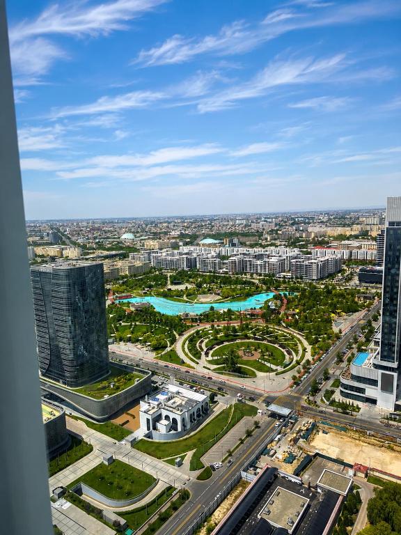 لابی و فضای عمومی نست وان آپارتمان - تصویر ۵