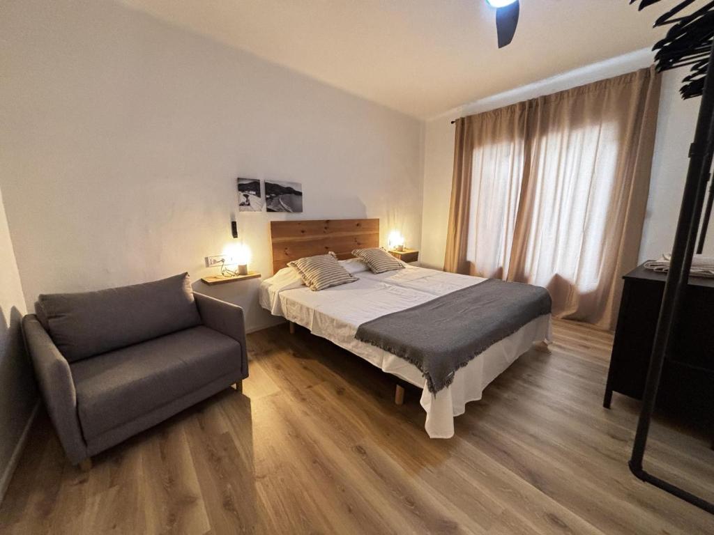 Maison rénovée près de la plage - 8 pers.