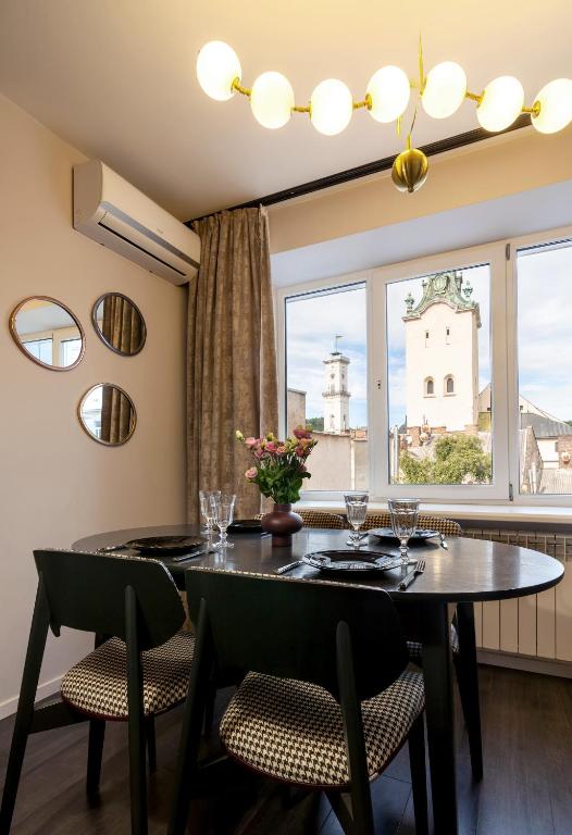 Royal apart on Svobody 6-8 Avenue головне фото