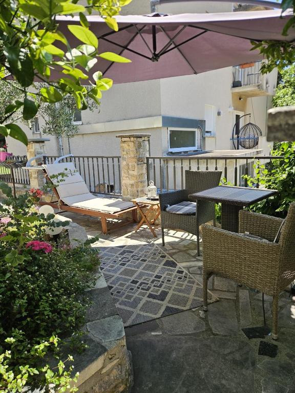 Studio apartman Bačvice