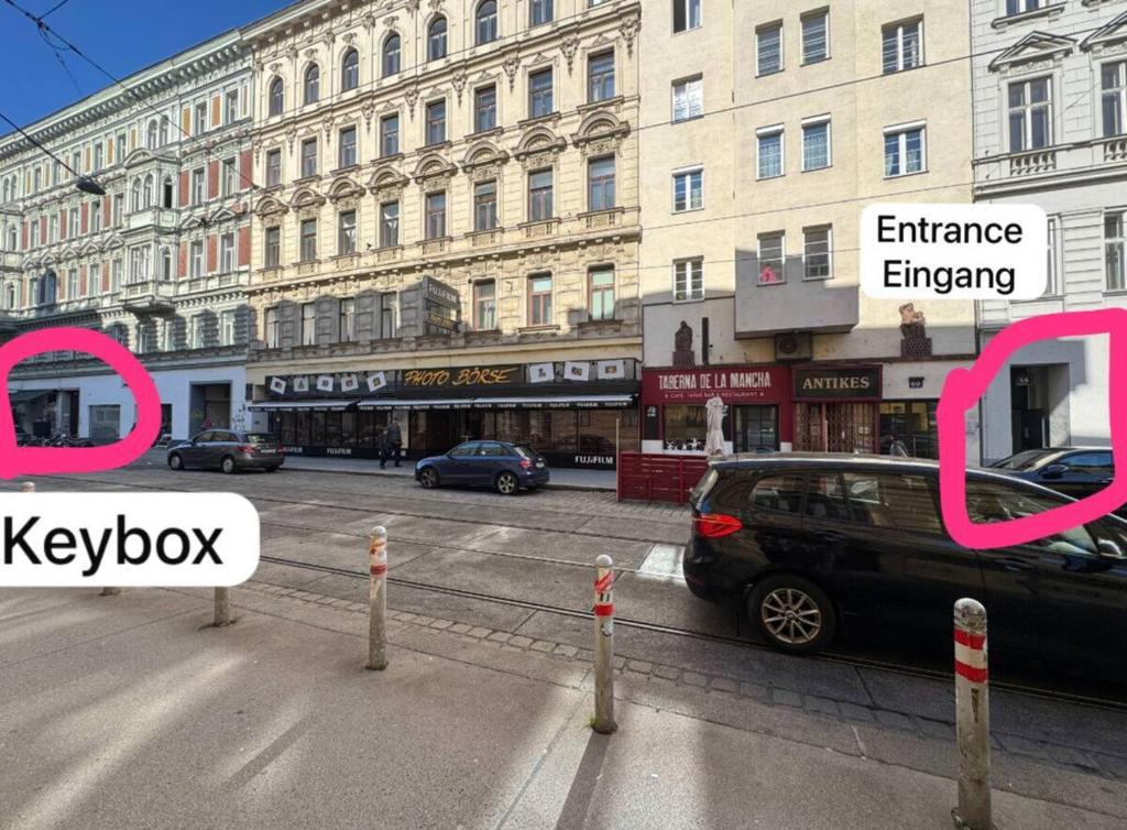 Central 2-Bedroom Apartment with Free Parking