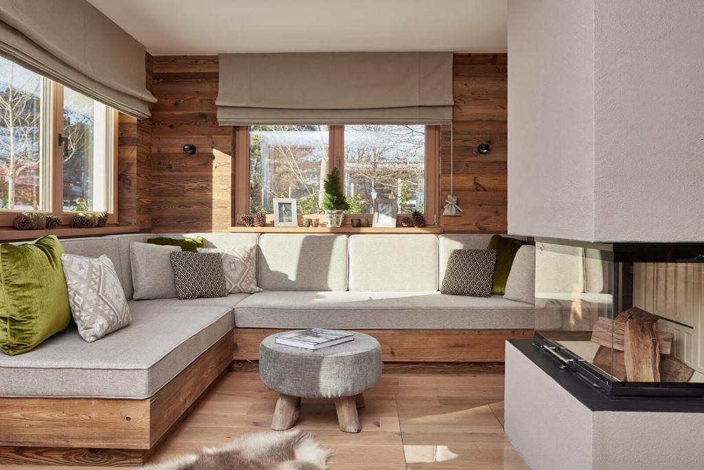 Hahnenkamm Suite Deluxe