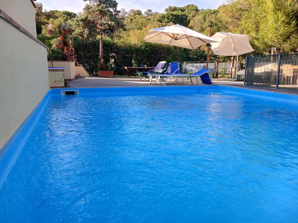 Villa PARADISO