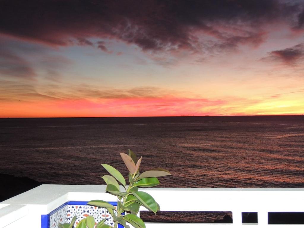 Impresionante ático en primera línea de mar