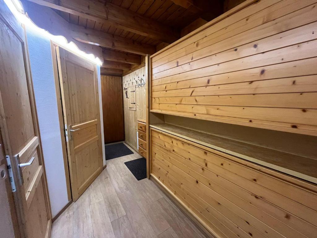 Appartement spacieux 8 pers, 3ème étage, parking