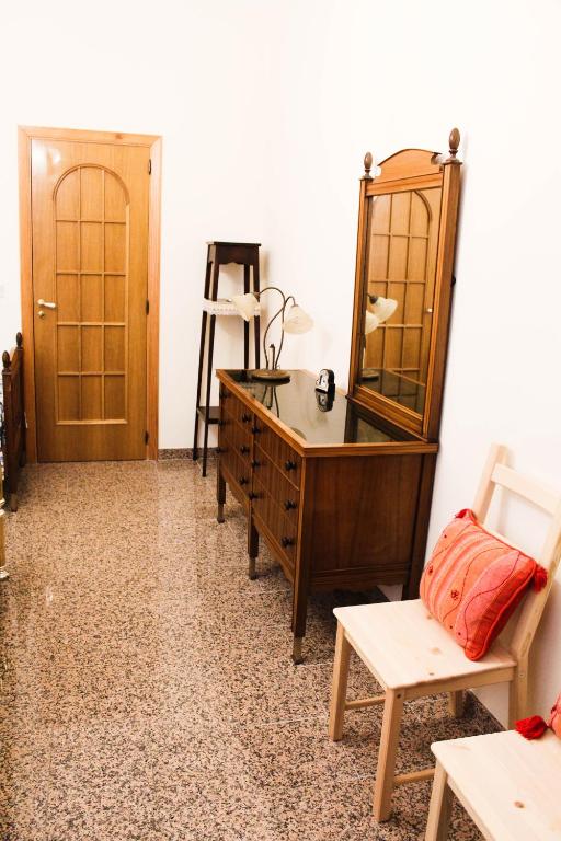 Posedenie v ubytovaní Casa Sanfaso'