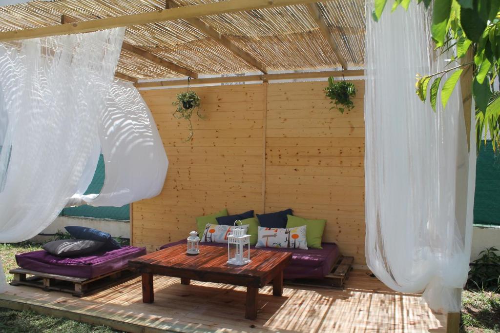 Casas y chalets Villa Es Tamarells Blue en Can Picafort, Mallorca