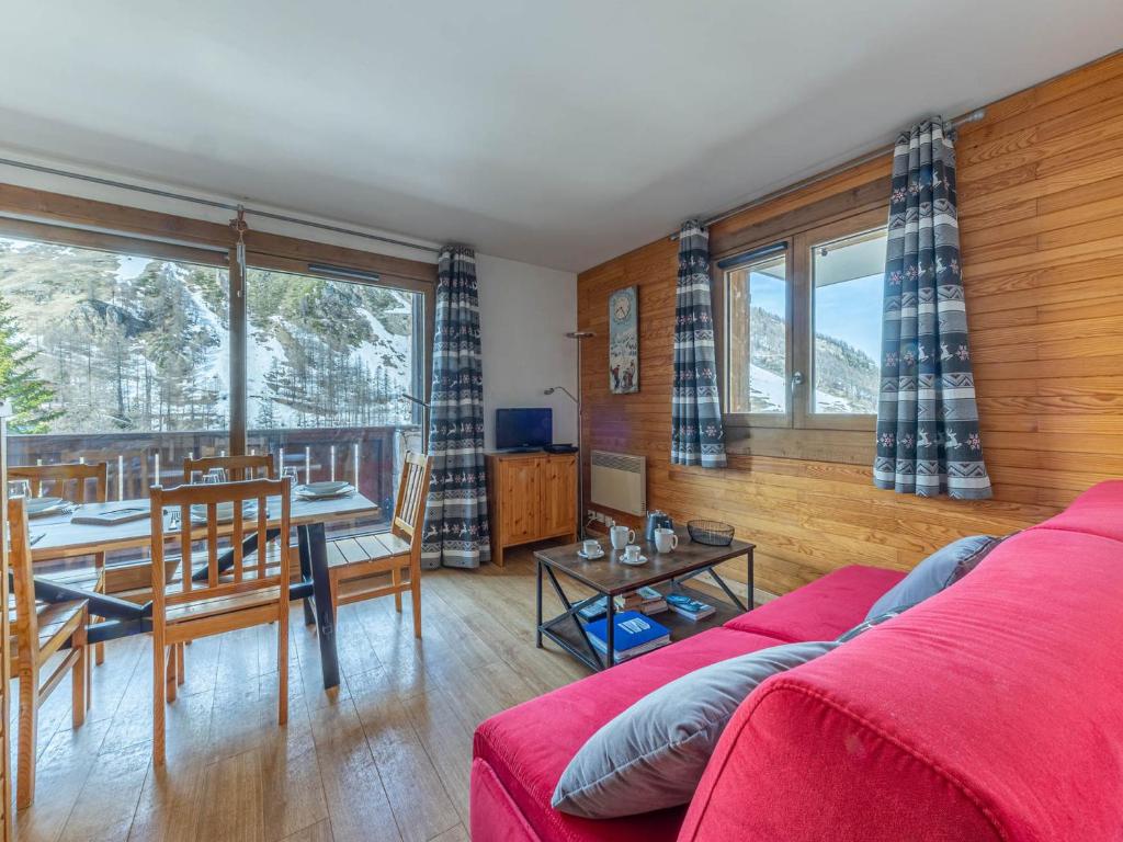 Appartement avec balcon Sud/Ouest, garage et animaux acceptés