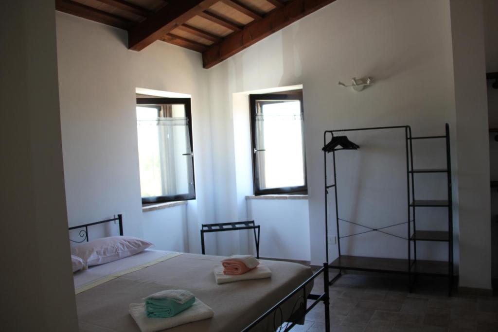 B&B del Borgo - Tweepersoonskamer Met Eigen Badkamer