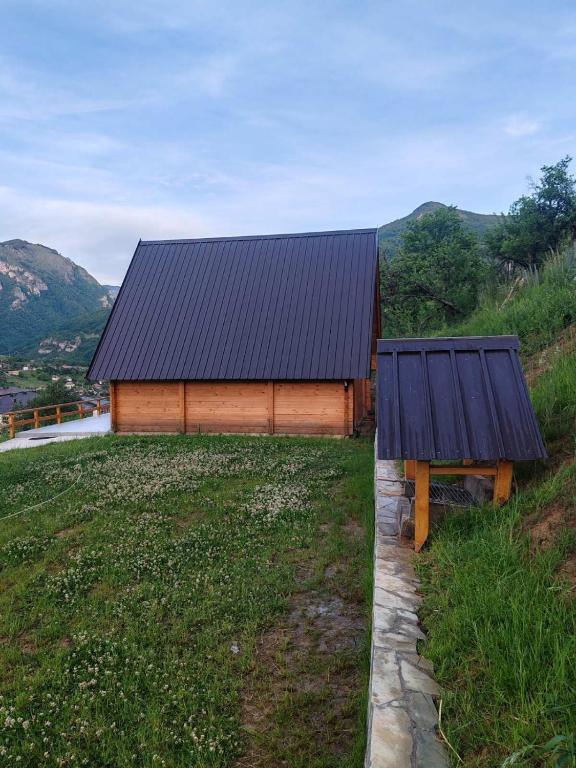A view - Two-Bedroom House