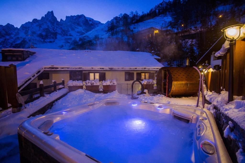Hotel Pilier D'Angle & Wellness
