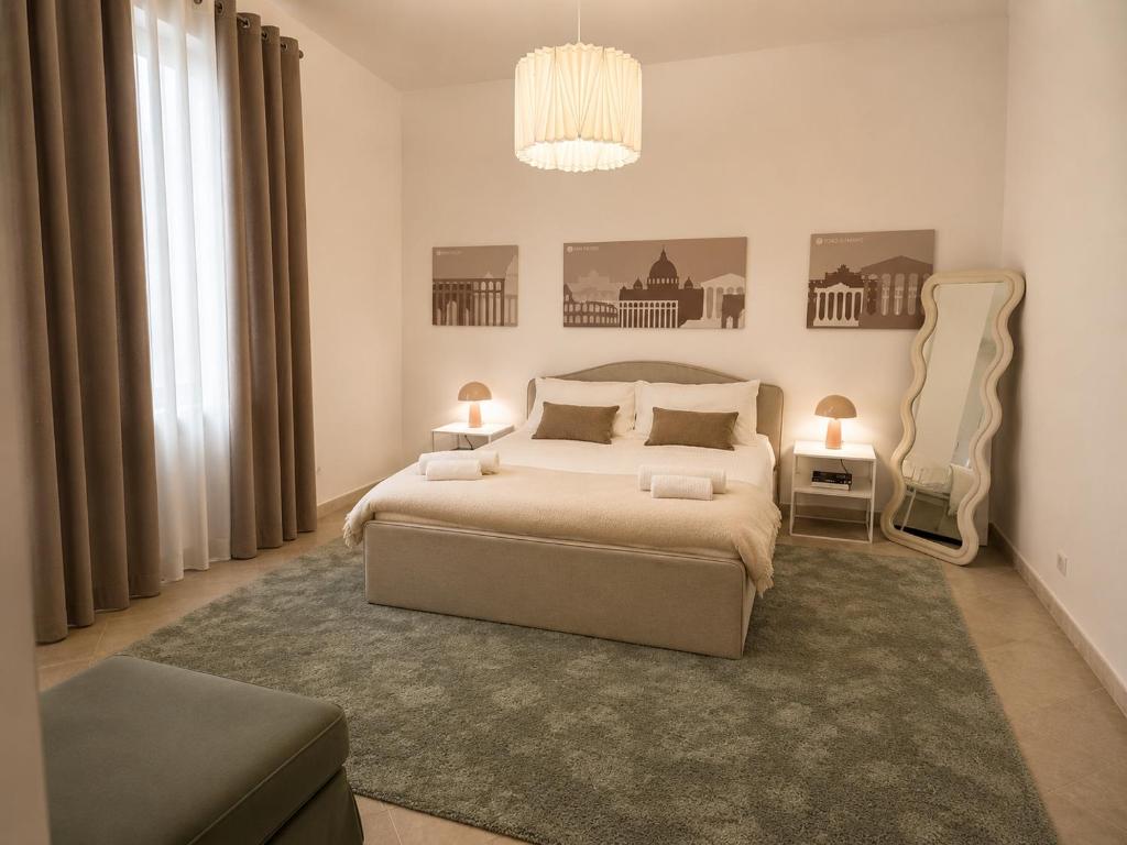 Rome's Suite San Pietro