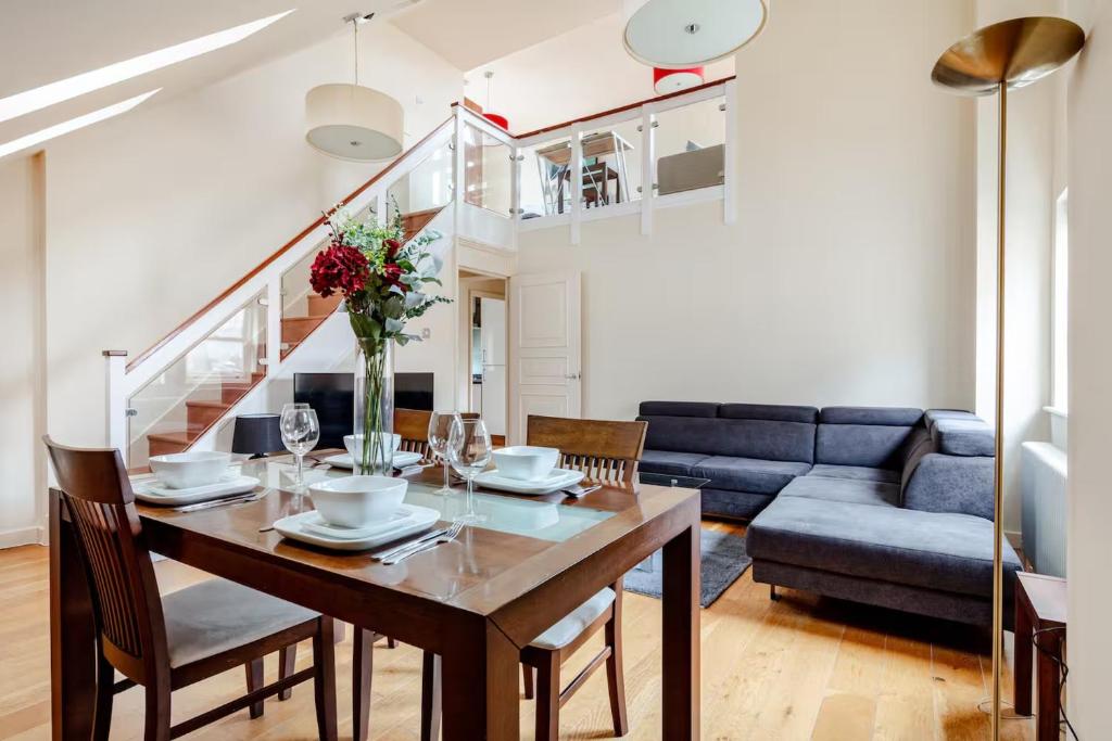 Covent Garden Luxury 2BR Apartment for 6 Guests