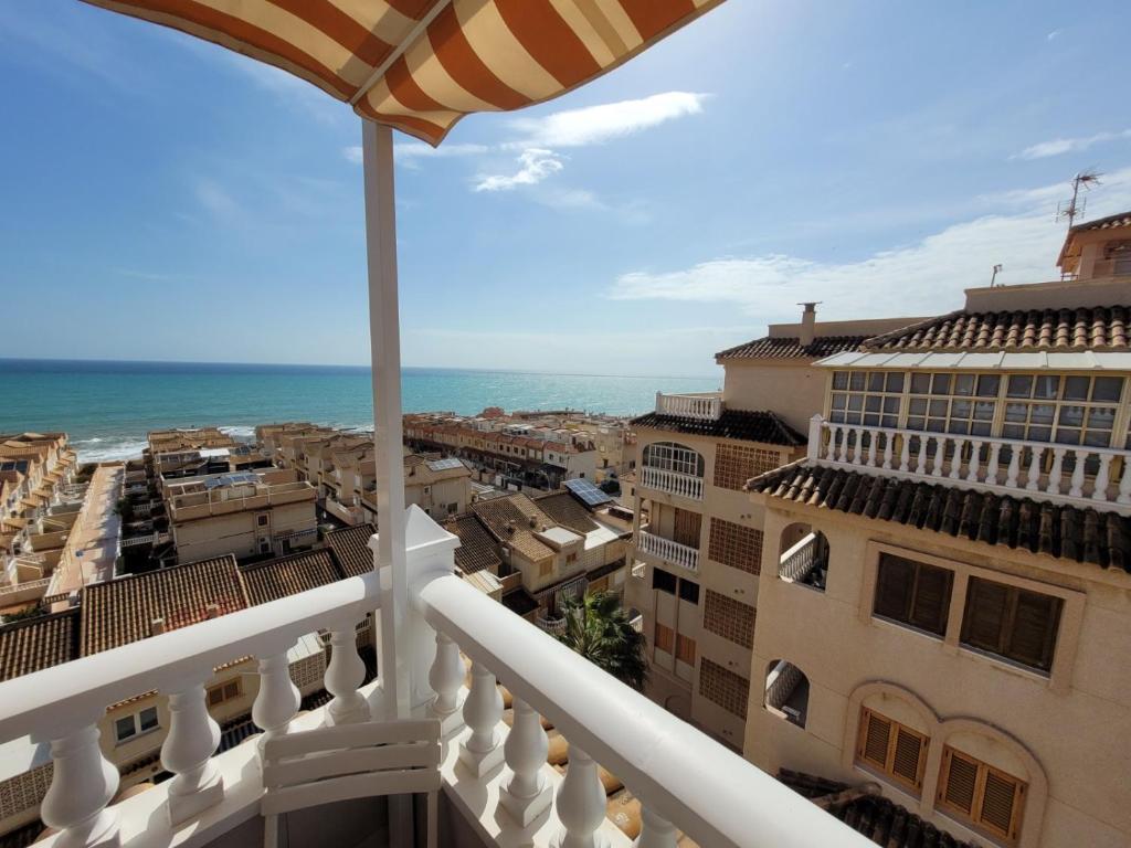 Estrella de La Mata - Sea View Apartment