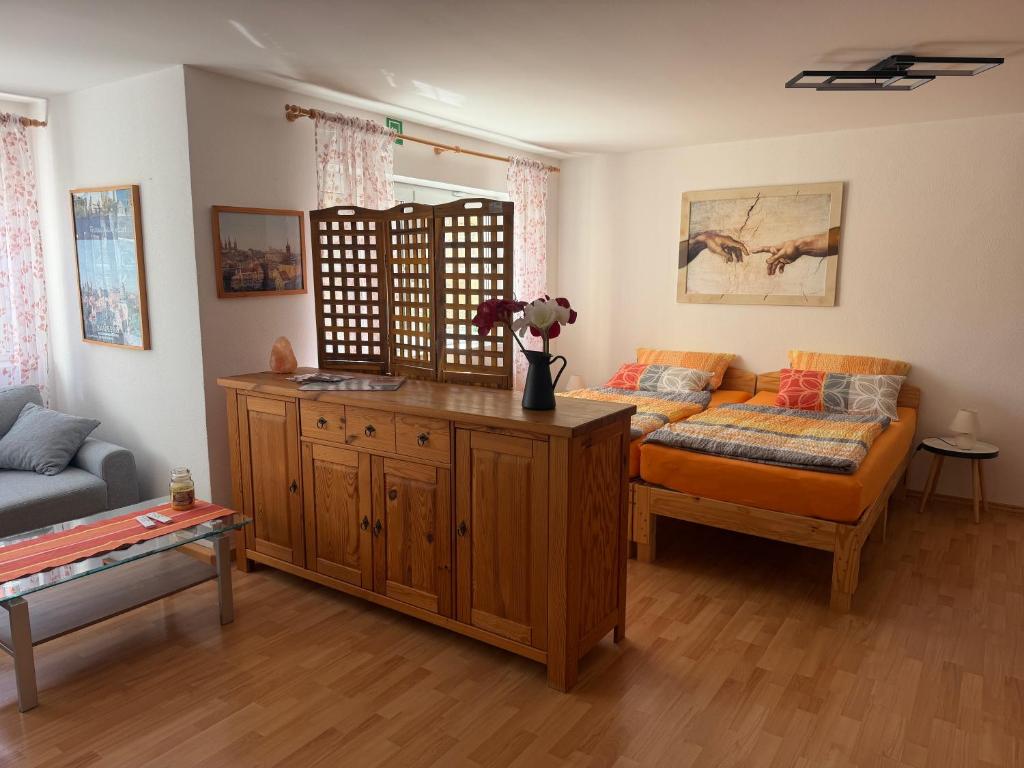 Gallery image of Ferienwohnung AARONA in Memmelsdorf