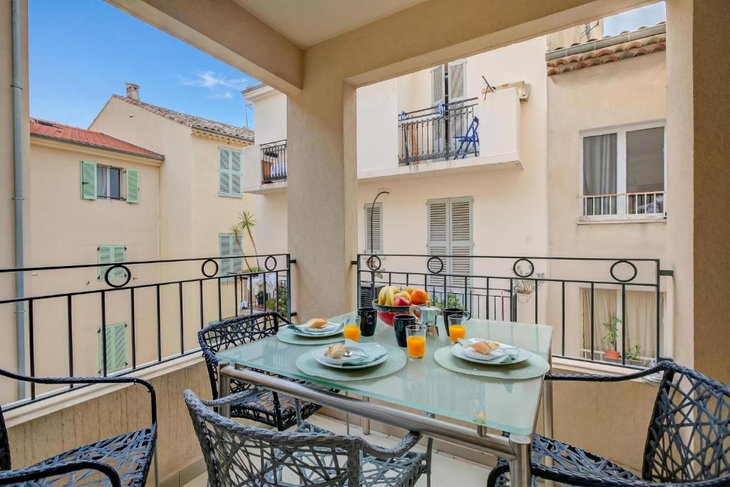 Au Vieux Port Cannes City Center - Happy Rentals