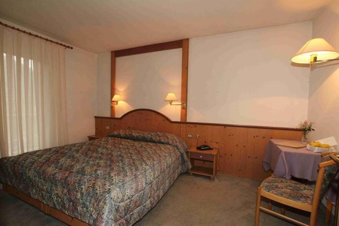 Zdjęcie z galerii obiektu Hotel Villa Rosa w mieście Campitello di Fassa