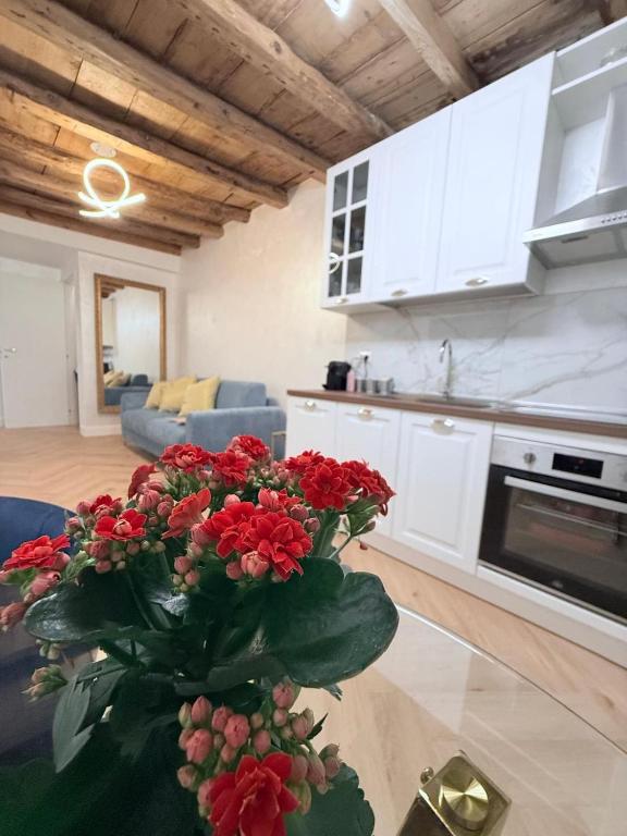 Exclusive apartment in the heart of Milan