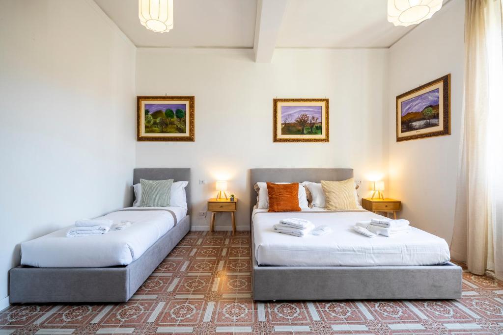 2 bedrooms - Perfect for visiting Florence