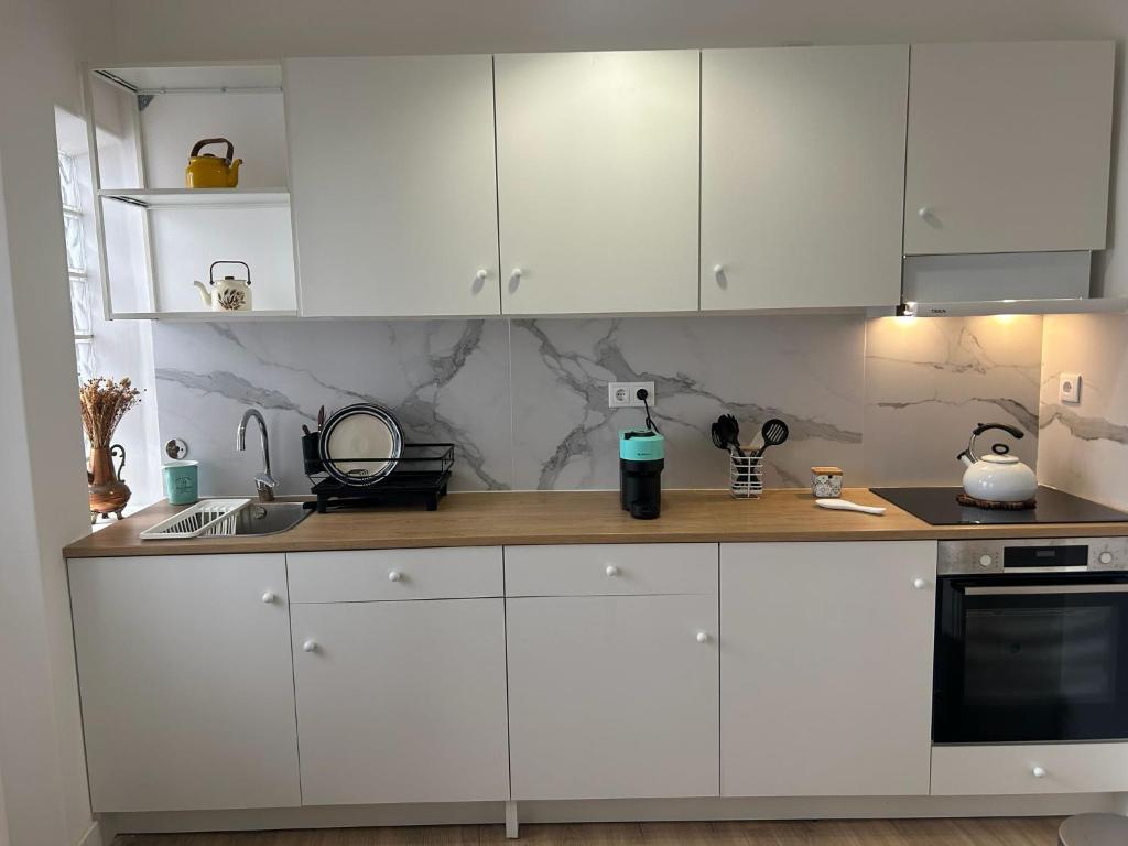 Apartamento Alcagoita