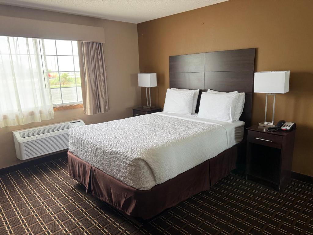 Best Western Dodgeville Inn & Suites - Queen Kamer Met Whirlpool – Niet-Rokers