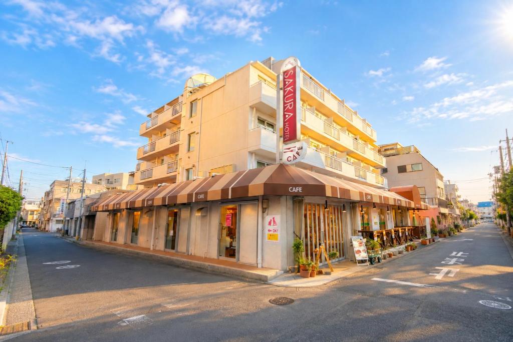 Sakura Hotel Nippori