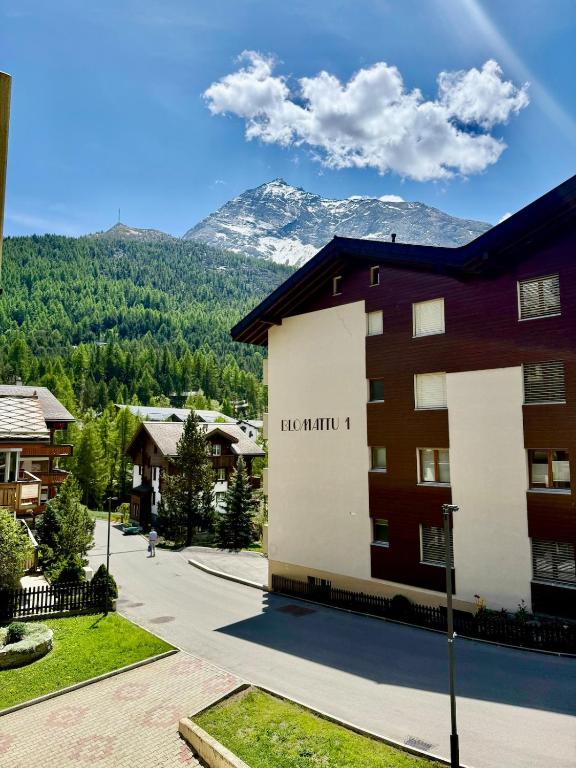 Charmante Ferienwohnung, Sonne & Bergblick