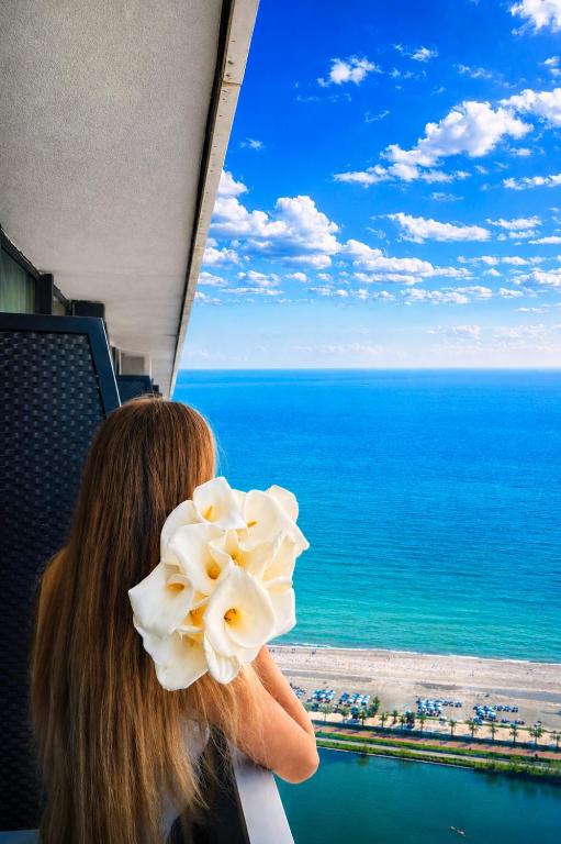 تصویر اتاق‌های Paradise Seaside Resort Sea View Apartments - تصویر ۲