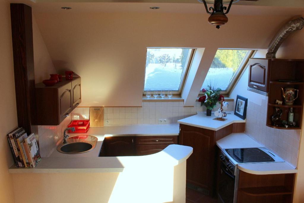 Noclegi w Księgarni - Apartamento Con Vistas A La Montaña