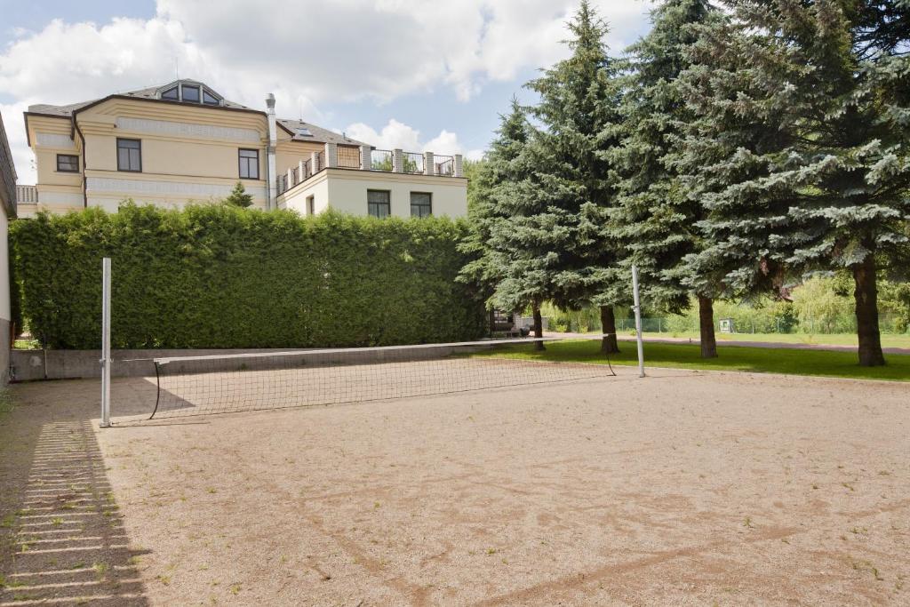 Fotografie z fotogalerie ubytování Letní pobyt na Hotelu Samechov v Posázaví v destinaci Chocerady