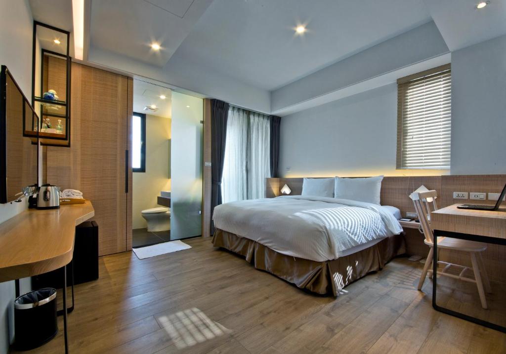 Joy Inn - Chambre Double Standard