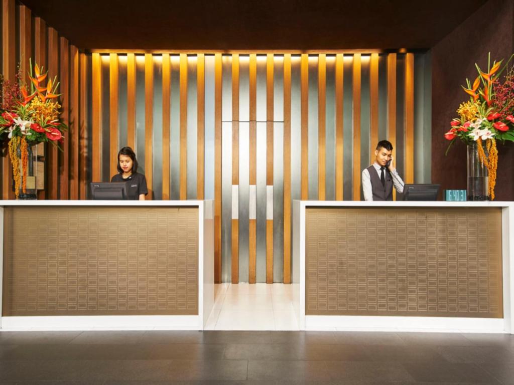 Quincy Hotel Singapore by Far East Hospitality - SG Clean