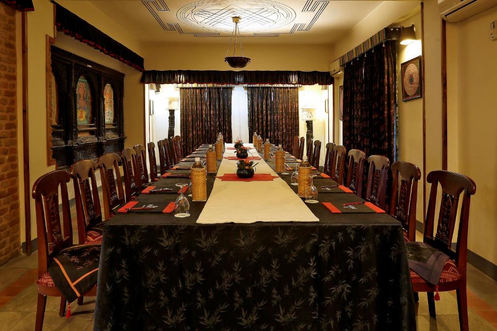 Konferenční prostory v ubytování Hotel Heritage