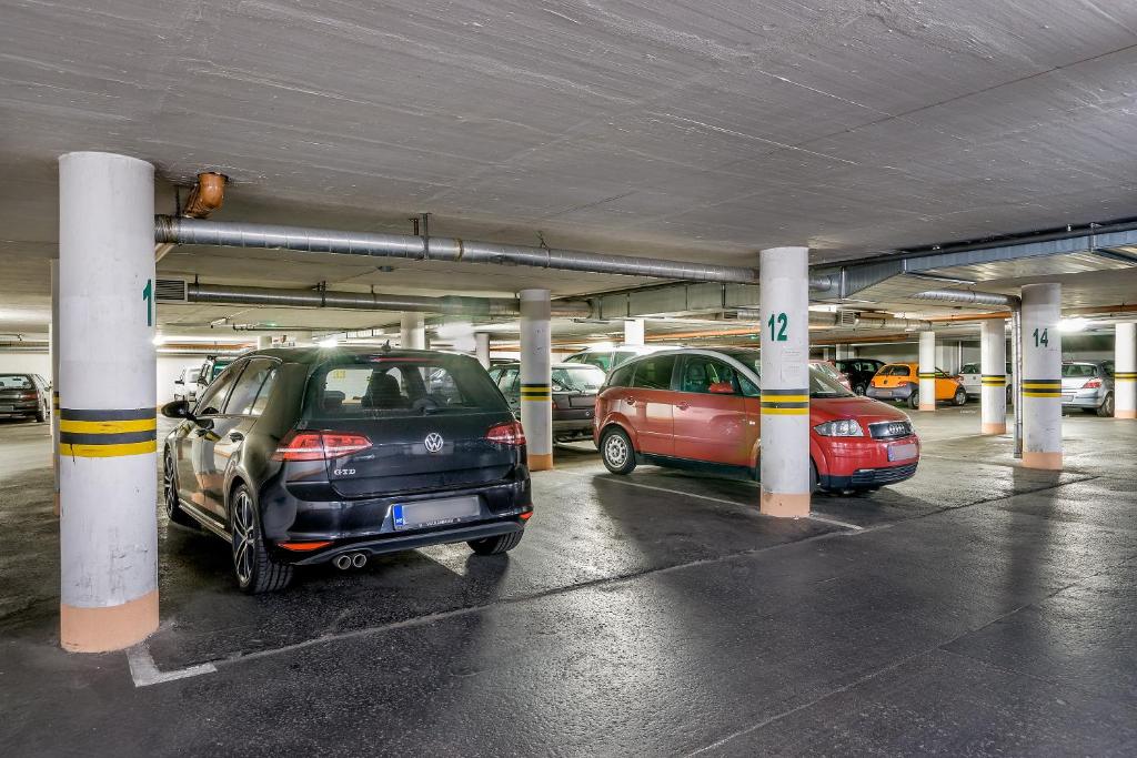 Thomas Hotel Budapest - Resim 20