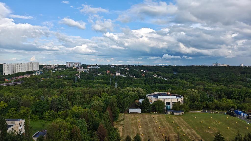 Spacious apartment on Pavlovo Pole metro station Botanical Garden фото 8