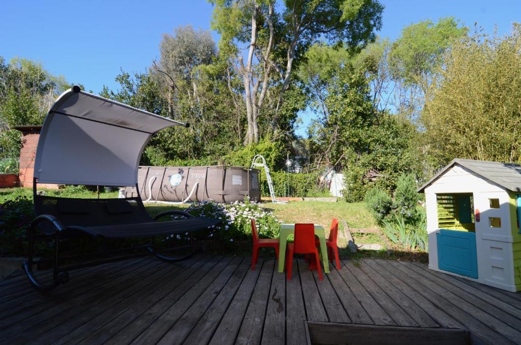 Villa Caprice - up to 12 guests - Walk to Beach and City Center