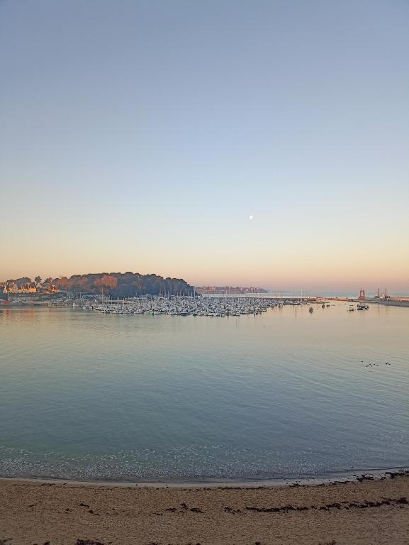 Appartement Saint-Malo vue mer