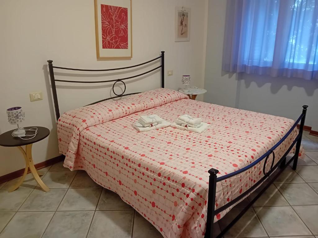 Residence Loggetta Margherita - Appartement - Rez-de-Chaussée