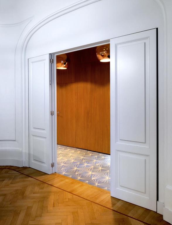 Vintage Hotel Brussels - Resim 36