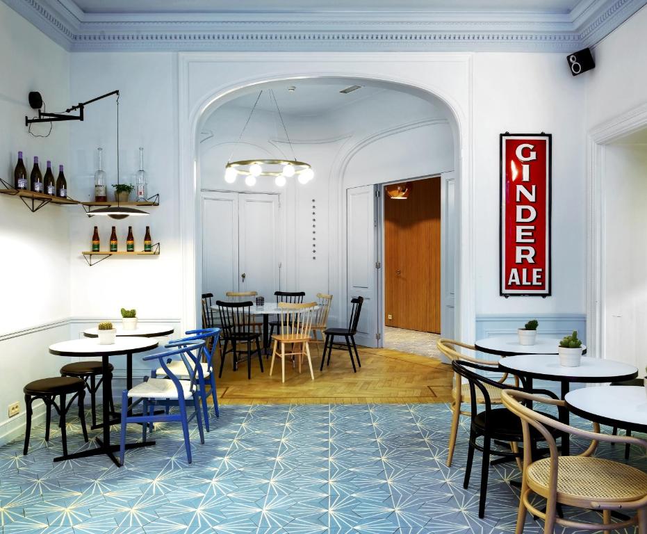 Vintage Hotel Brussels - Resim 21