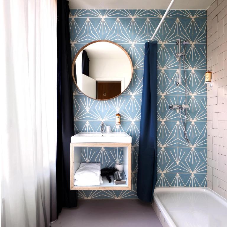 Vintage Hotel Brussels - Resim 3