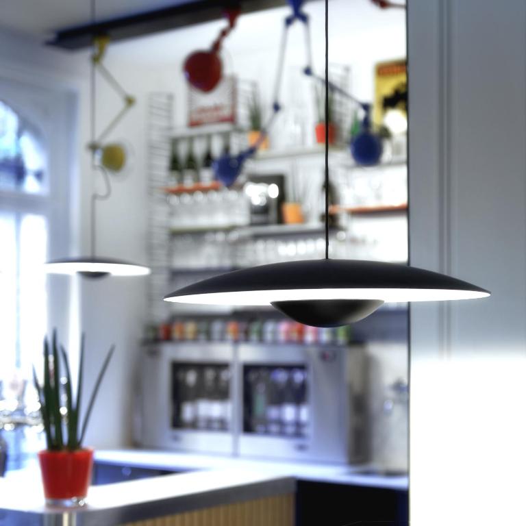 Vintage Hotel Brussels - Resim 38