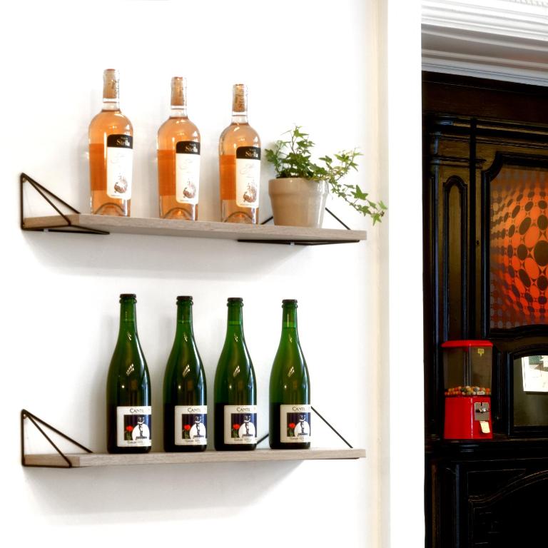 Vintage Hotel Brussels - Resim 35