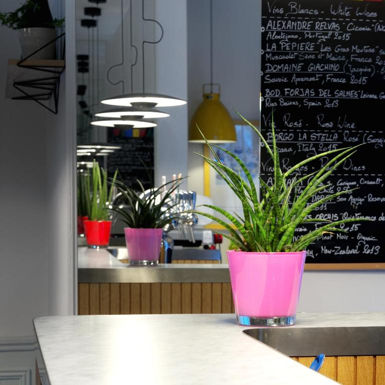 Vintage Hotel Brussels - Resim 40