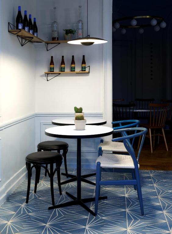 Vintage Hotel Brussels - Resim 41